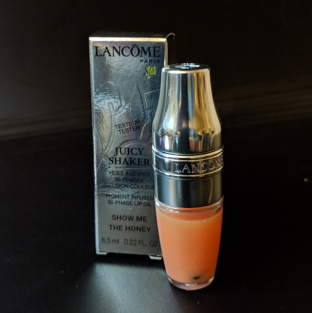 Lancome Juicy Shaker - Show Me The Honey #112
